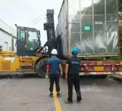 蘇州設備搬運拆箱作業工程